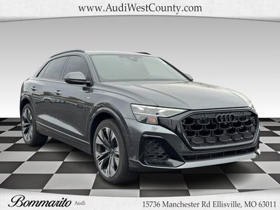 New 2026 Audi Q8 Premium Plus