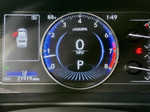 Certified 2024 Lexus ES 350 w/ Premium Package FWD image 14