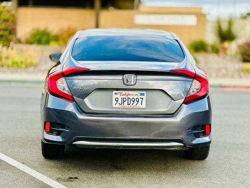Used 2021 Honda Civic LX image 4