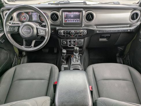 Used 2023 Jeep Wrangler Unlimited Sport AWD/4WD image 16