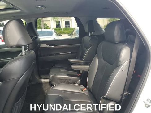 Certified 2025 Hyundai Palisade XRT FWD image 25