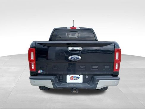 Used 2021 Ford Ranger Lariat w/ Equipment Group 501A High AWD/4WD image 4