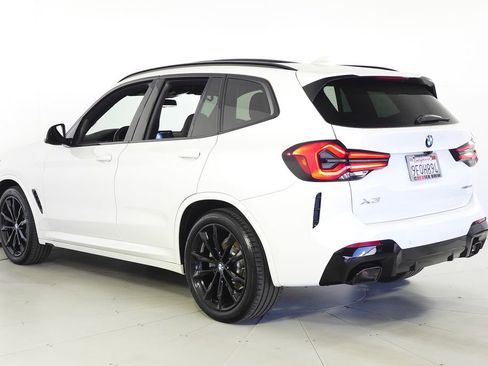 Used 2023 BMW X3 sDrive30i w/ M Sport Package image 9
