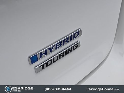 New 2026 Honda Accord Touring image 9