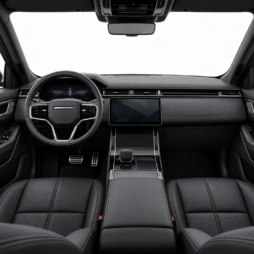 New 2026 Land Rover Range Rover Velar S AWD/4WD image 35