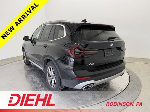 Used 2022 BMW X3 xDrive30i w/ Convenience Package image 5