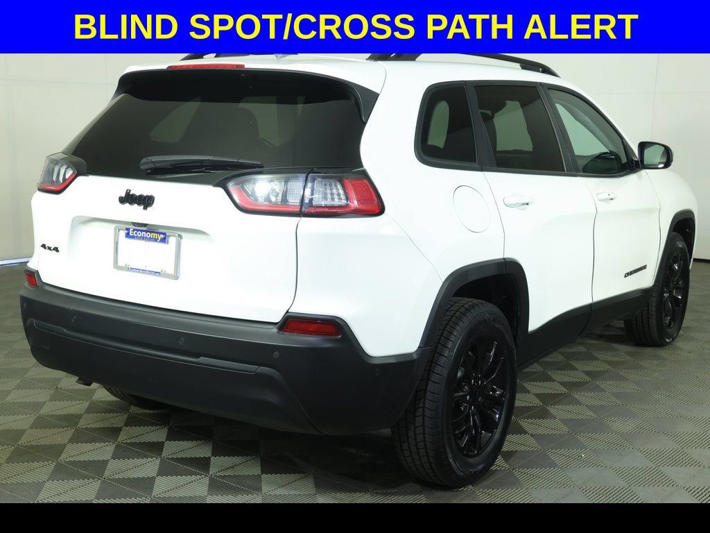 Used 2023 Jeep Cherokee Altitude Lux AWD/4WD image 9