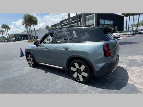 Certified 2025 MINI Cooper Countryman S w/ Comfort Package Max image 22