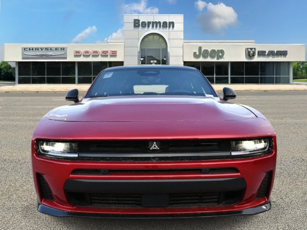 New 2026 Dodge Charger Scat Pack w/ Blacktop Package AWD/4WD image 2