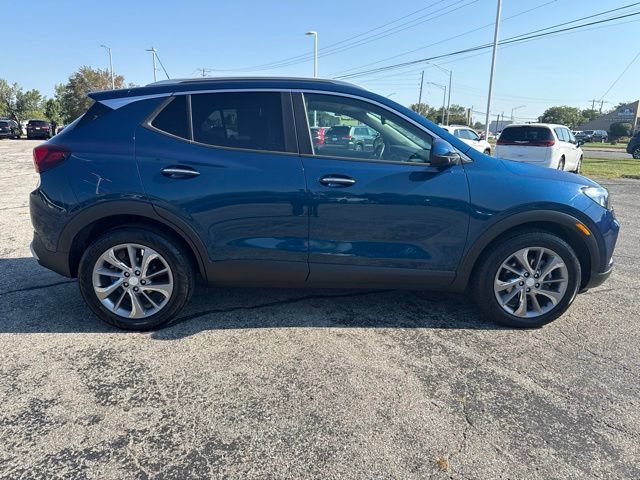 Certified 2021 Buick Encore GX Select w/ Experience Buick Package FWD image 6