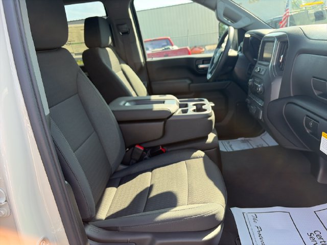 New 2026 Chevrolet Silverado 2500 Custom w/ Custom Value Package AWD/4WD image 27