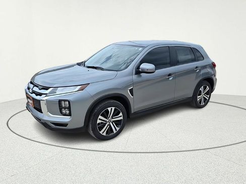 New 2026 Mitsubishi Outlander Sport SE AWD/4WD image 2