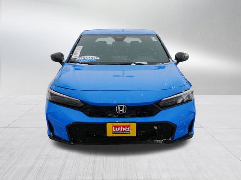 Certified 2025 Honda Civic Sport image 2