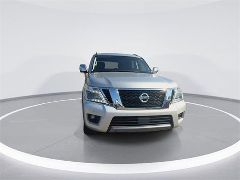 Used 2019 Nissan Armada SL w/ Premium Package image 3