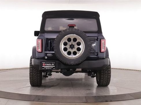 Used 2021 Ford Bronco Outer Banks AWD/4WD image 11