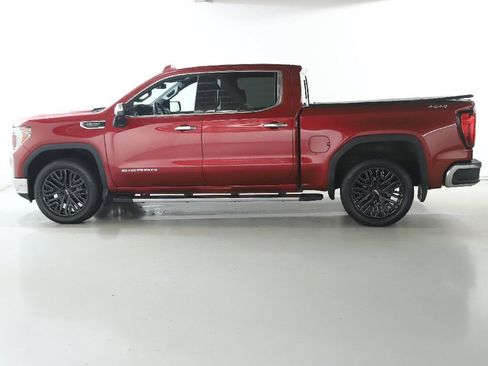 Used 2020 GMC Sierra 1500 SLT w/ SLT Premium Package AWD/4WD image 40