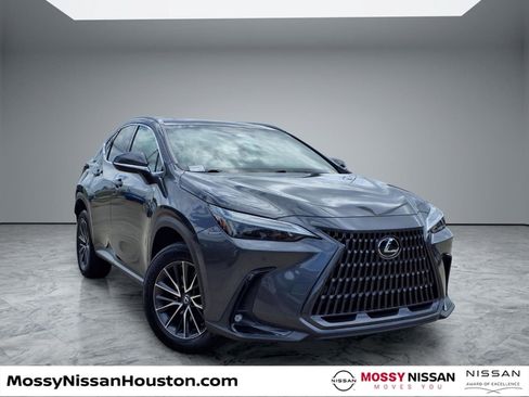 Used 2023 Lexus NX 350 AWD image 1
