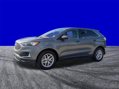 Certified 2024 Ford Edge SEL AWD/4WD image 8