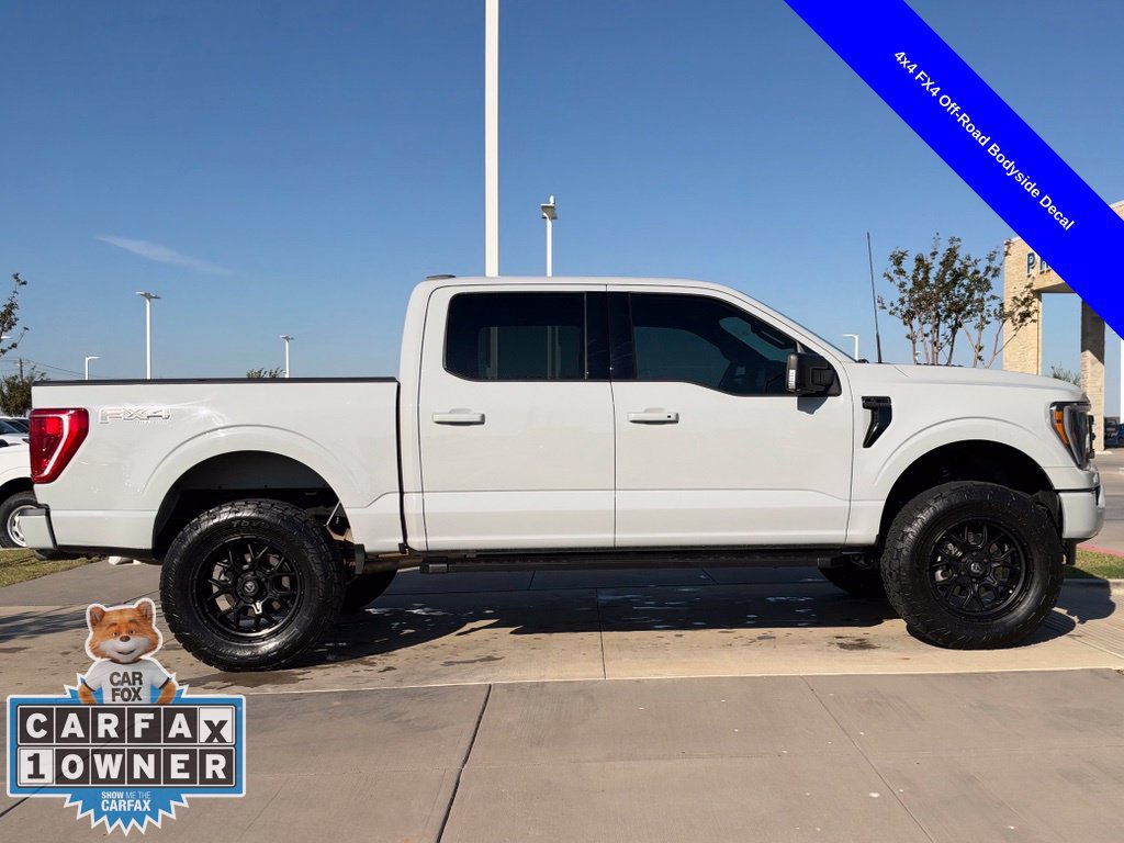 Used 2023 Ford F150 XLT w/ Equipment Group 302A High AWD/4WD image 27