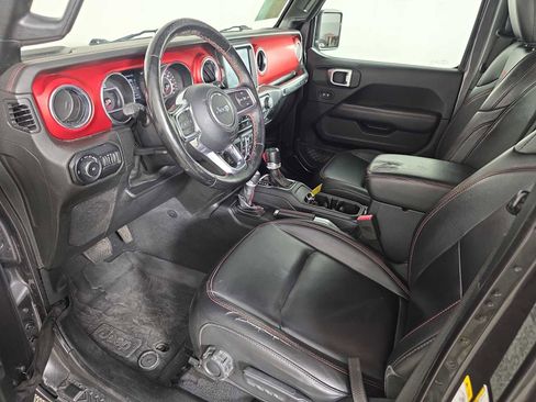 Used 2020 Jeep Wrangler Unlimited Rubicon image 10