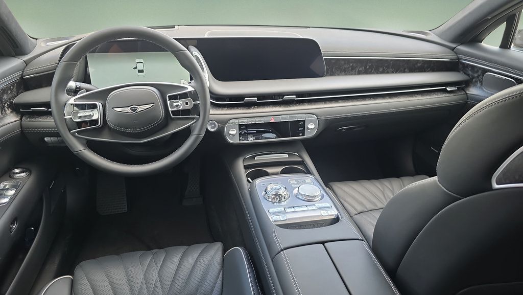 New 2026 Genesis G90 3.5T AWD/4WD image 12