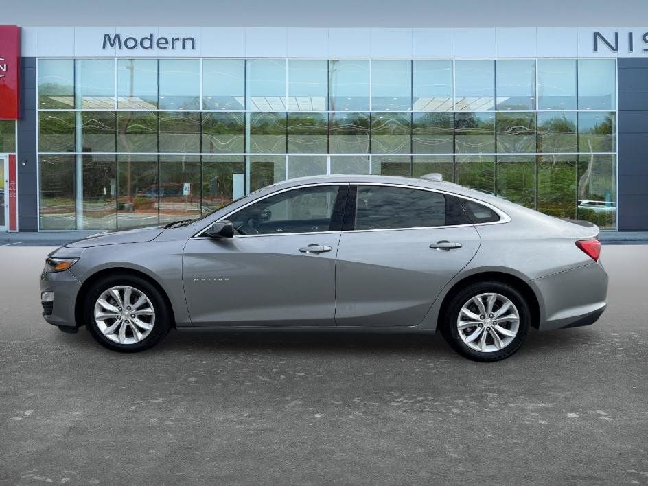 Used 2025 Chevrolet Malibu LT FWD image 8