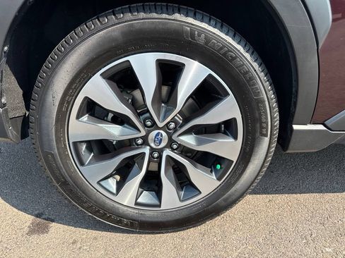 Used 2024 Subaru Outback Limited XT AWD/4WD image 9