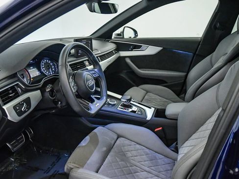 Used 2019 Audi S4 Premium w/ Convenience Package AWD/4WD image 17