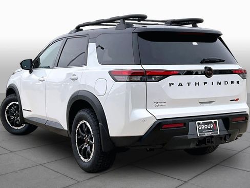 New 2026 Nissan Pathfinder Rock Creek AWD/4WD image 11
