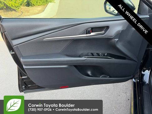 Used 2026 Toyota Camry Hybrid w/ Multimedia Upgrade Package AWD/4WD image 22