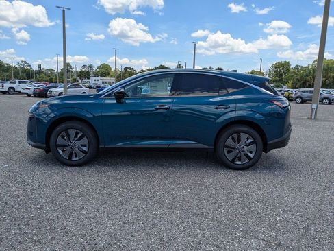 New 2025 Nissan Murano SL AWD/4WD image 4
