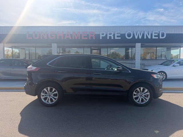 Used 2022 Ford Edge Titanium w/ Equipment Group 301A AWD/4WD image 5