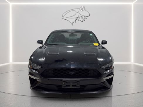 Used 2018 Ford Mustang Coupe w/ Equipment Group 101A RWD image 8