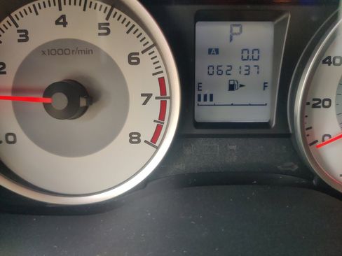 Used 2012 Subaru Impreza 2.0i Premium w/ All-Weather Pkg image 9