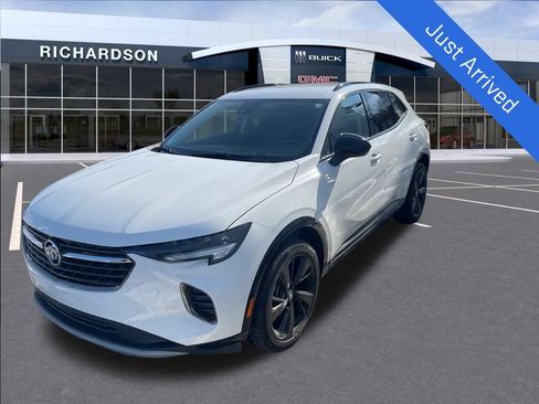 Used 2023 Buick Envision Preferred w/ Sport Touring Package image 1