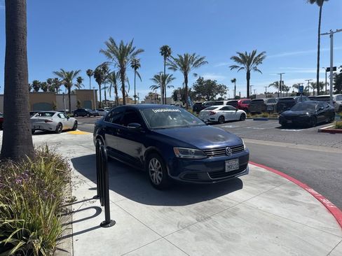 Used 2014 Volkswagen Jetta SE image 7