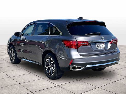 Used 2018 Acura MDX SH-AWD image 14
