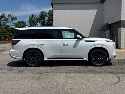 New 2026 INFINITI QX80 Autograph w/ Premium Cargo Package