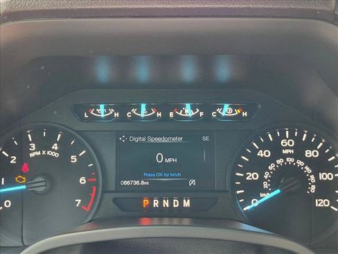 Used 2020 Ford F150 XL w/ Equipment Group 101A Mid AWD/4WD image 9
