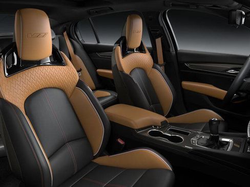 New 2026 Cadillac CT5 V Blackwing image 11