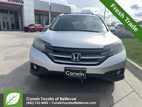 Used 2013 Honda CR-V EX-L image 11