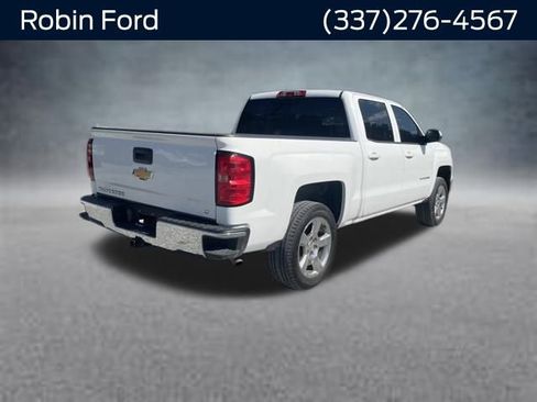 Used 2014 Chevrolet Silverado 1500 LT w/ LT Convenience Package image 5