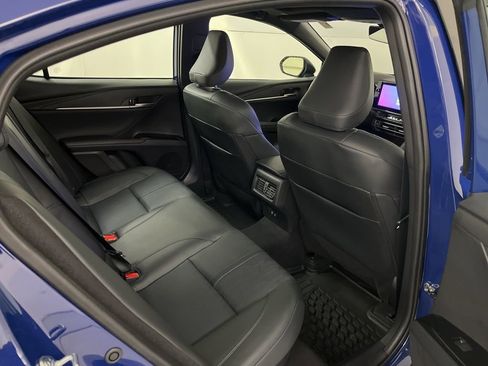 Certified 2025 Toyota Camry XSE FWD image 23