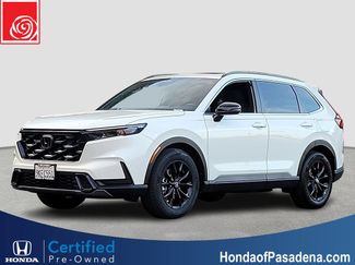 Certified 2024 Honda CR-V Sport video 1