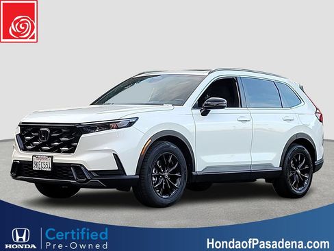 Certified 2024 Honda CR-V Sport image 1