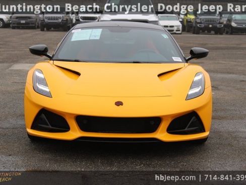 Used 2024 Lotus Emira First Edition image 2