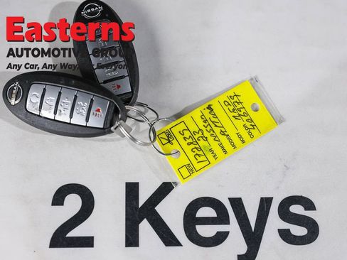 Used 2023 Nissan Altima 2.5 SR w/ SR Premium Package AWD/4WD image 25