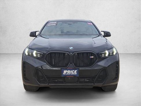Used 2026 BMW X6 M60i AWD/4WD image 2