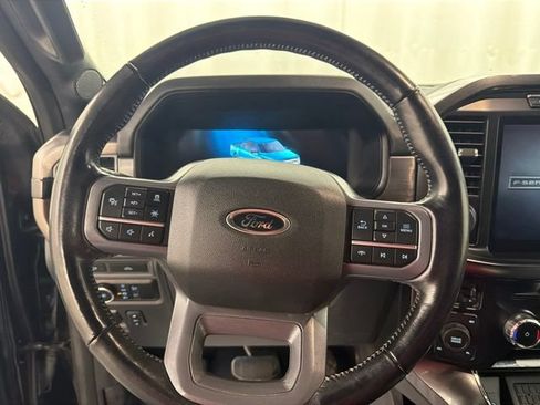 Used 2023 Ford F150 Lariat w/ Equipment Group 502A High AWD/4WD image 11
