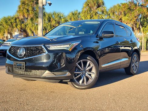 Used 2022 Acura RDX FWD w/ Technology Package image 1